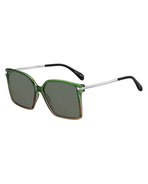 givenchy square propionate sunglasses|Givenchy Square Propionate Sunglasses .